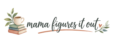 mama figures it out logo
